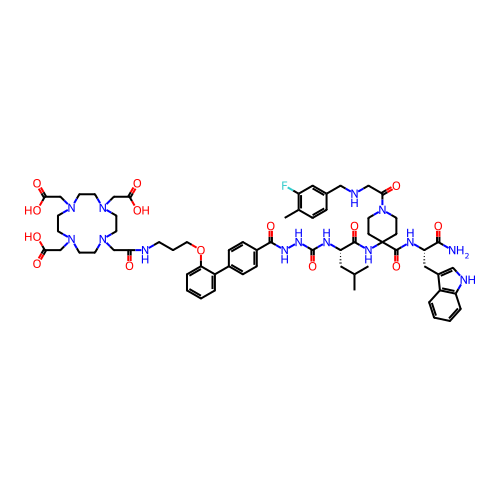 Chemical structure of BindingDB Monomer ID 776415
