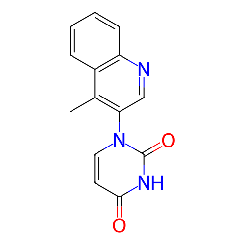 Chemical structure of BindingDB Monomer ID 777374