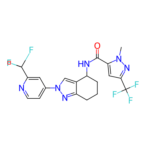 Chemical structure of BindingDB Monomer ID 777430