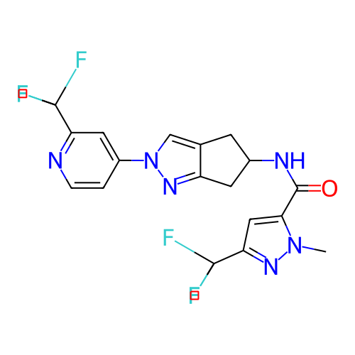 Chemical structure of BindingDB Monomer ID 777445