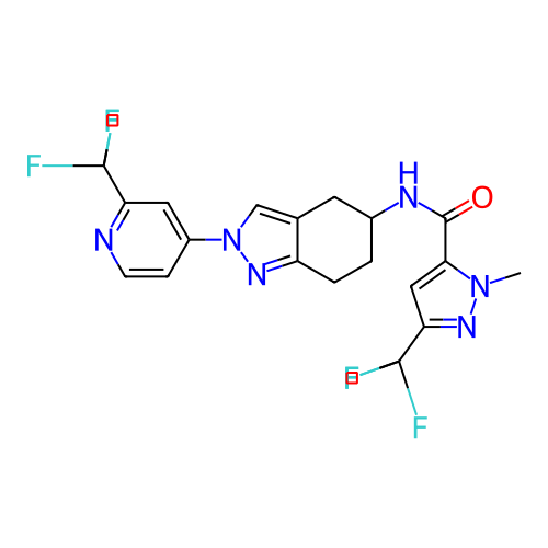 Chemical structure of BindingDB Monomer ID 777464