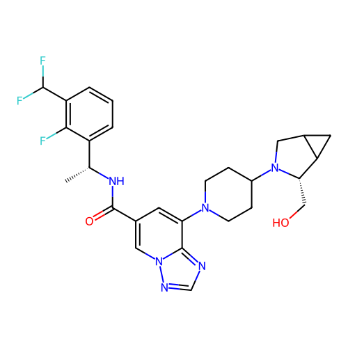 Chemical structure of BindingDB Monomer ID 778058
