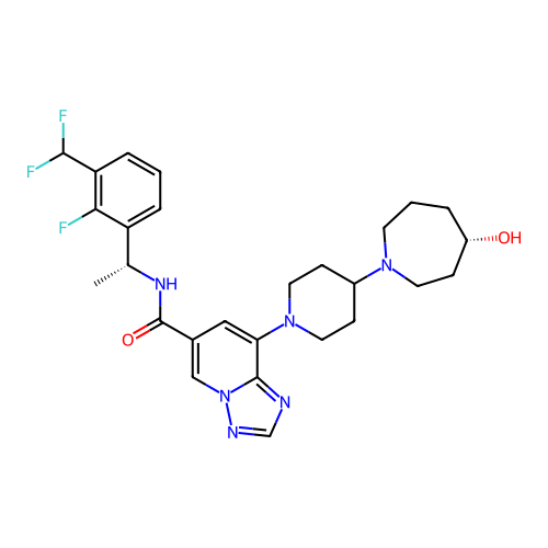 Chemical structure of BindingDB Monomer ID 778066