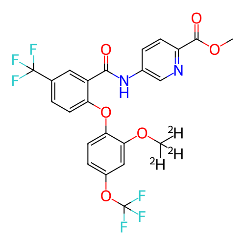 Chemical structure of BindingDB Monomer ID 779954