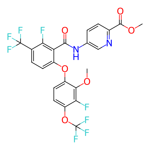 Chemical structure of BindingDB Monomer ID 779956