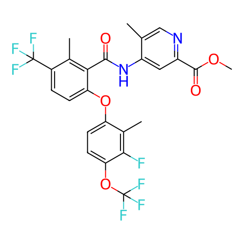 Chemical structure of BindingDB Monomer ID 779958