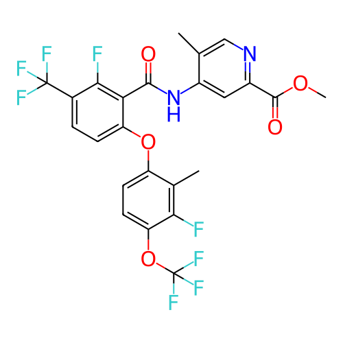 Chemical structure of BindingDB Monomer ID 779959