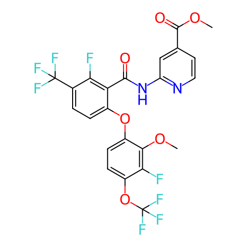 Chemical structure of BindingDB Monomer ID 779965