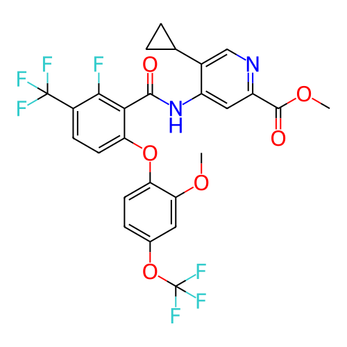 Chemical structure of BindingDB Monomer ID 779968