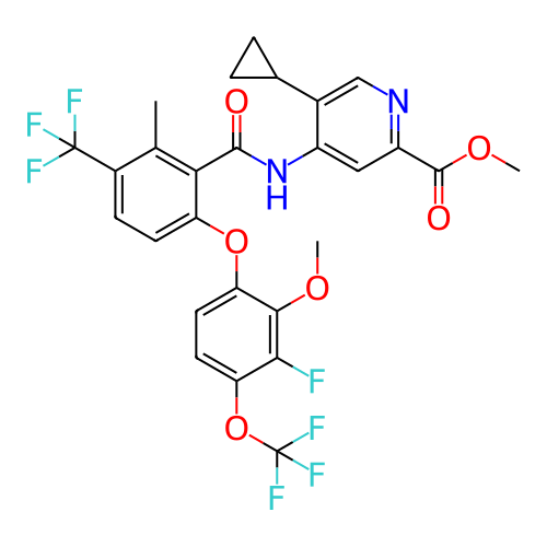 Chemical structure of BindingDB Monomer ID 779970