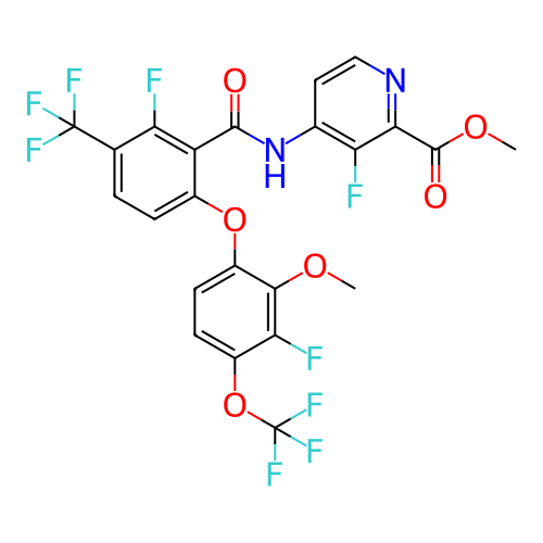 Chemical structure of BindingDB Monomer ID 779972