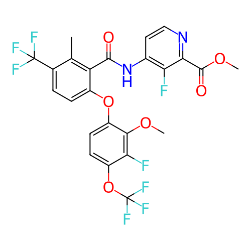 Chemical structure of BindingDB Monomer ID 779973