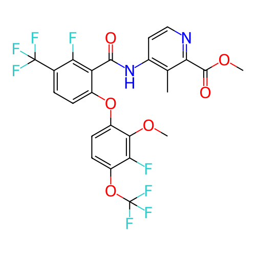 Chemical structure of BindingDB Monomer ID 779976