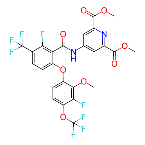 Chemical structure of BindingDB Monomer ID 779977