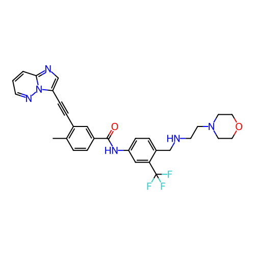 Chemical structure of BindingDB Monomer ID 780141