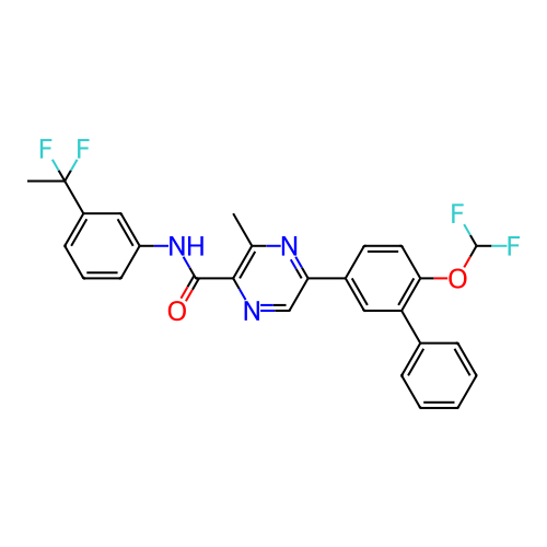 Chemical structure of BindingDB Monomer ID 780182