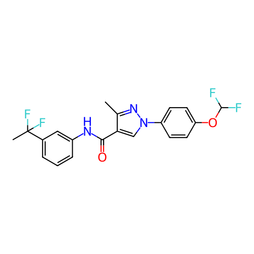 Chemical structure of BindingDB Monomer ID 780243