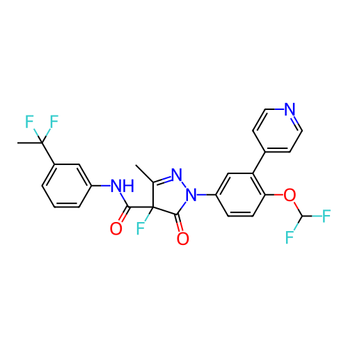 Chemical structure of BindingDB Monomer ID 780251