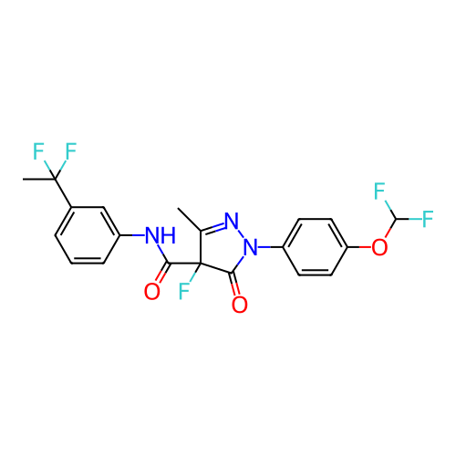 Chemical structure of BindingDB Monomer ID 780252