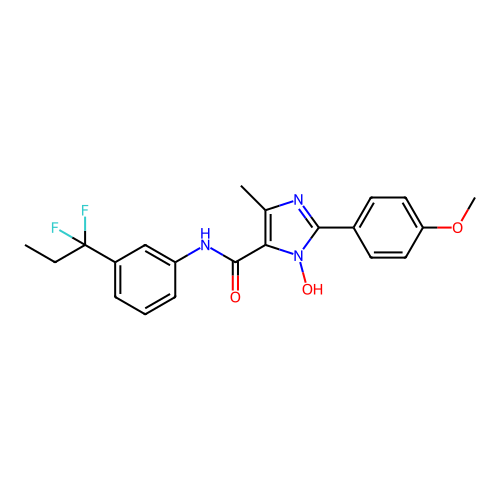 Chemical structure of BindingDB Monomer ID 780283