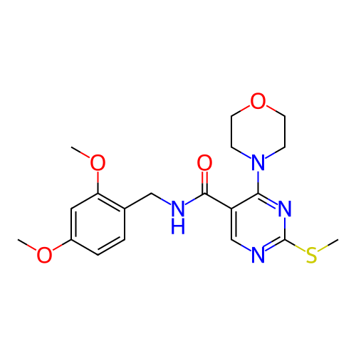 Chemical structure of BindingDB Monomer ID 780304