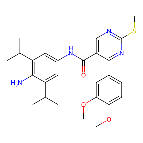 Chemical structure of BindingDB Monomer ID 780314