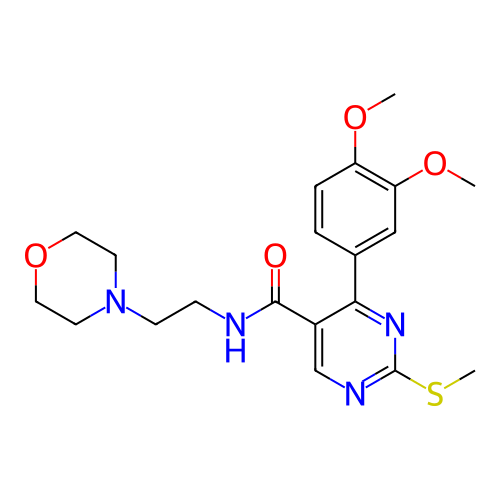Chemical structure of BindingDB Monomer ID 780321