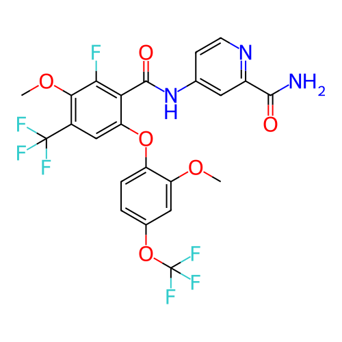 Chemical structure of BindingDB Monomer ID 781412