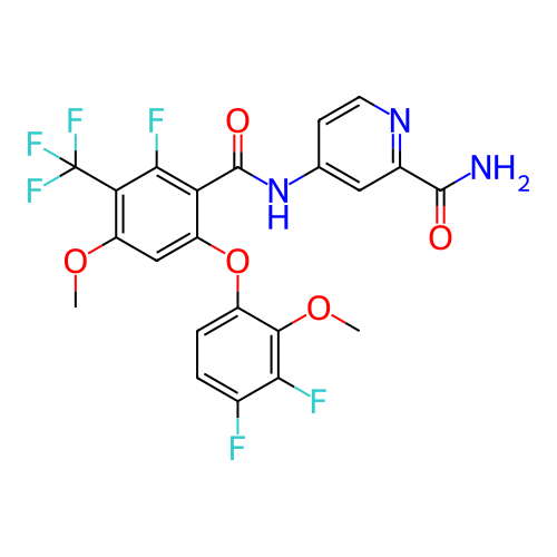 Chemical structure of BindingDB Monomer ID 781427