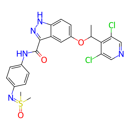 Chemical structure of BindingDB Monomer ID 781433