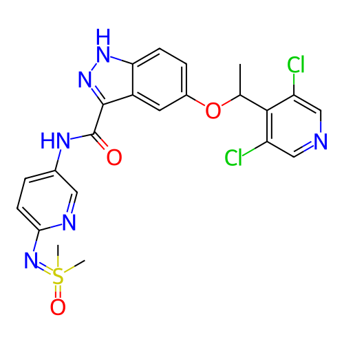Chemical structure of BindingDB Monomer ID 781451