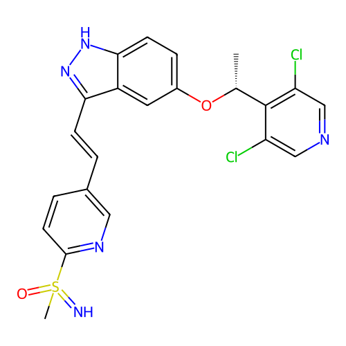 Chemical structure of BindingDB Monomer ID 781452