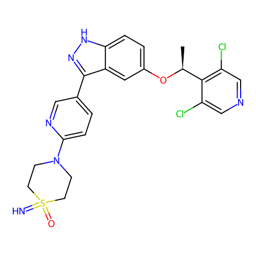 Chemical structure of BindingDB Monomer ID 781454