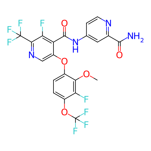 Chemical structure of BindingDB Monomer ID 781459