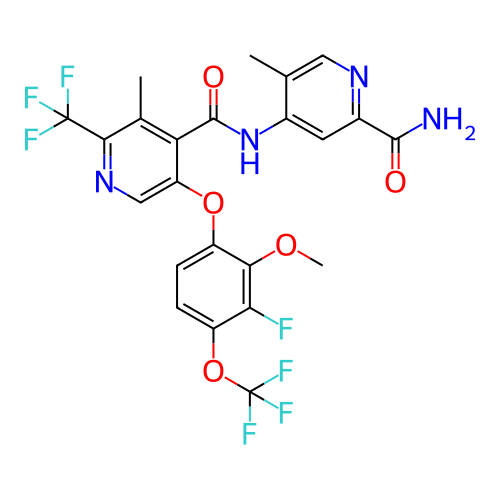 Chemical structure of BindingDB Monomer ID 781463