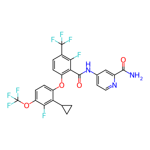 Chemical structure of BindingDB Monomer ID 781471