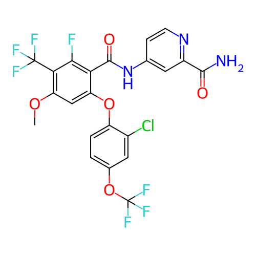 Chemical structure of BindingDB Monomer ID 781493