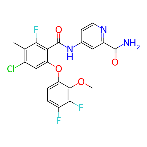 Chemical structure of BindingDB Monomer ID 781497