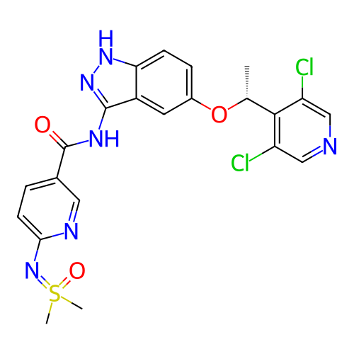 Chemical structure of BindingDB Monomer ID 781556