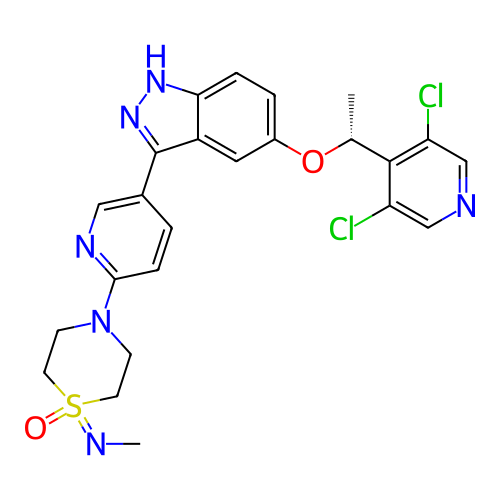 Chemical structure of BindingDB Monomer ID 781561