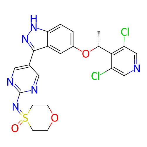 Chemical structure of BindingDB Monomer ID 781564