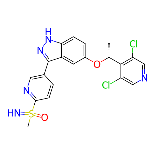 Chemical structure of BindingDB Monomer ID 781565