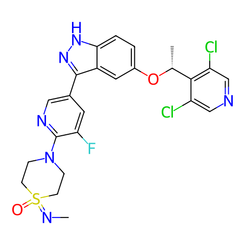 Chemical structure of BindingDB Monomer ID 781566