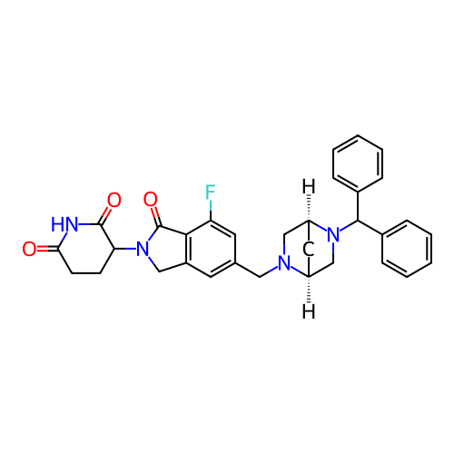 Chemical structure of BindingDB Monomer ID 781598
