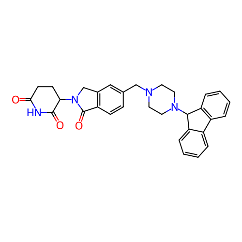 Chemical structure of BindingDB Monomer ID 781675