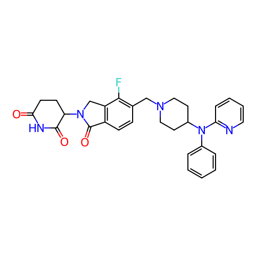 Chemical structure of BindingDB Monomer ID 781703