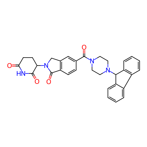 Chemical structure of BindingDB Monomer ID 781724