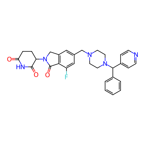 Chemical structure of BindingDB Monomer ID 781750