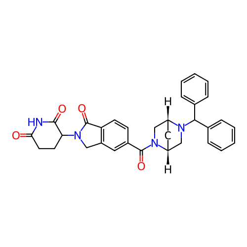 Chemical structure of BindingDB Monomer ID 781755