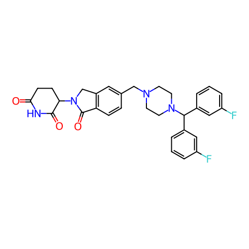 Chemical structure of BindingDB Monomer ID 781796